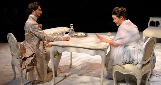 Phoenix theatre production