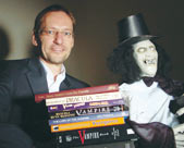 Golz and friend