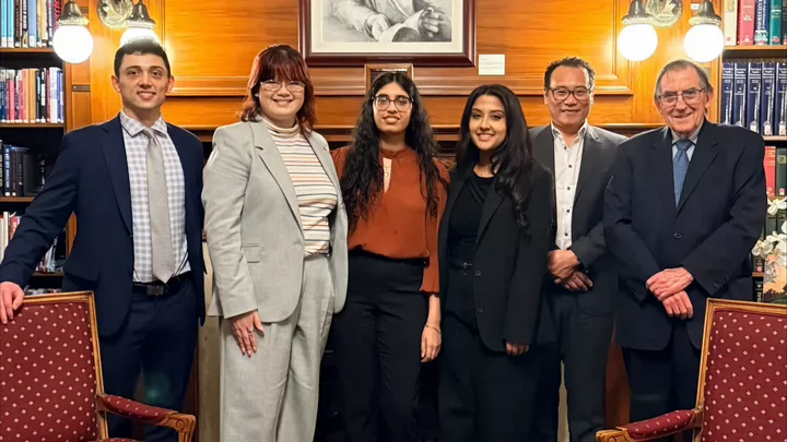 Fox Moot Team