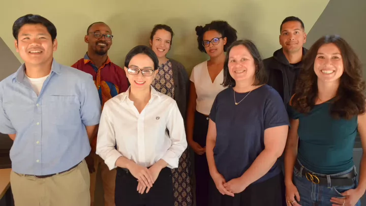 Grad students of 2025