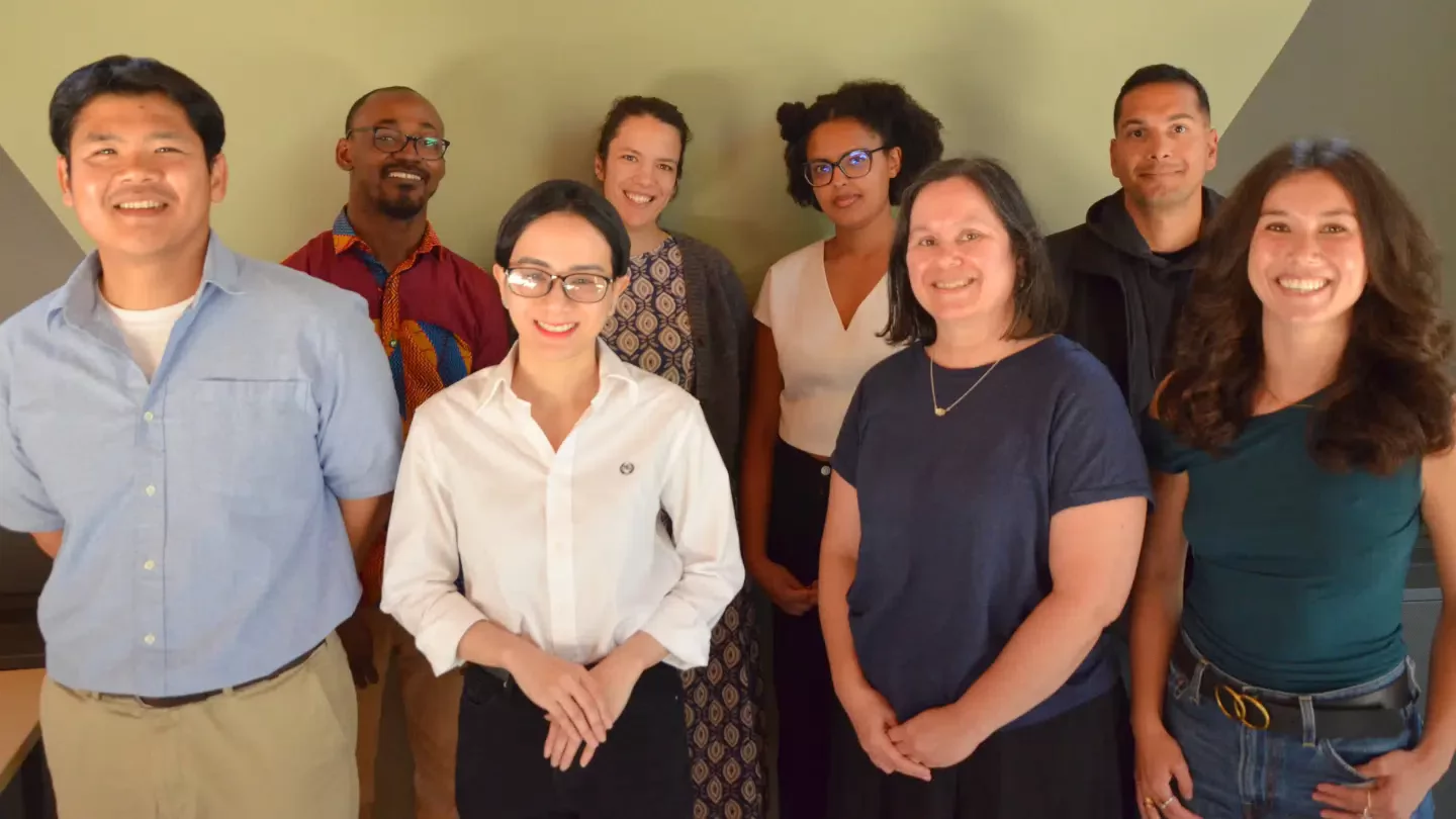 Grad students of 2025