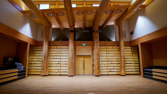 Large Gathering Space