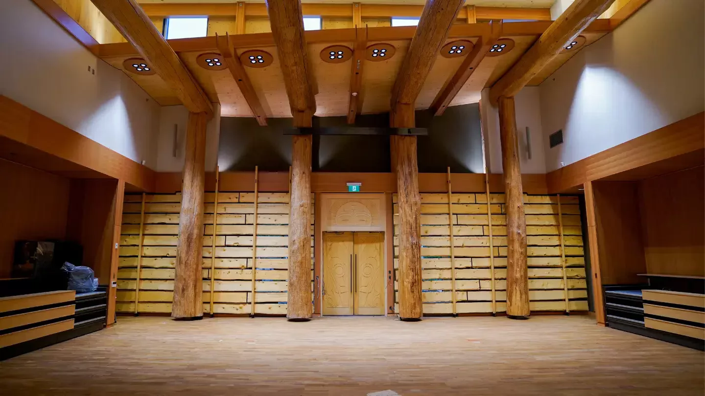 Large Gathering Space