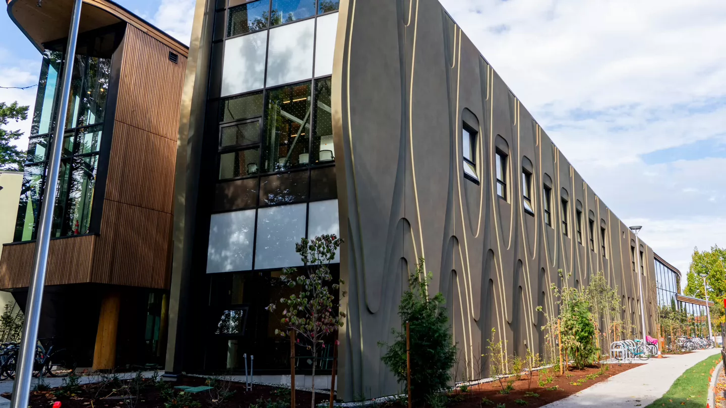 The New Indigenous Law Wing