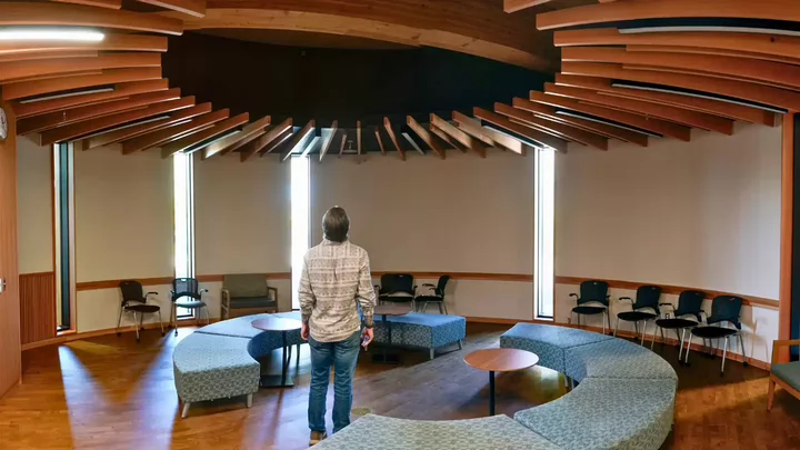 Small Gathering Space