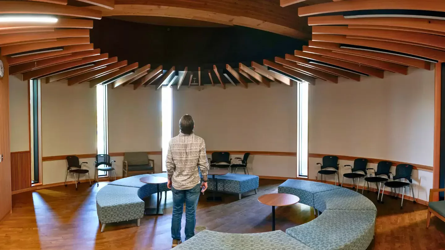 Small Gathering Space