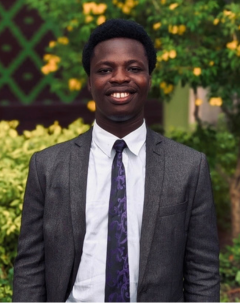 David Akinwunmi