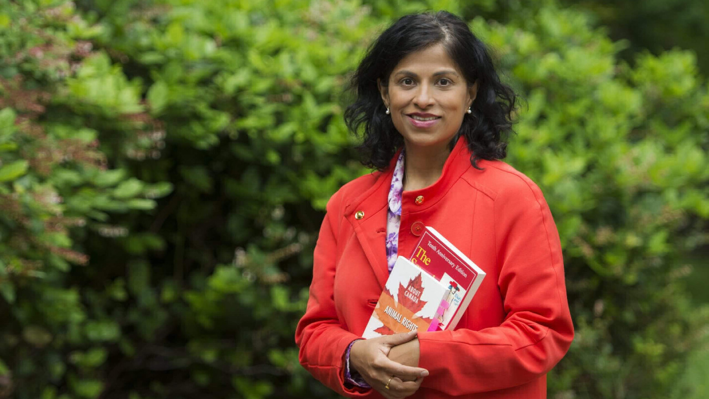 Maneesha Deckha