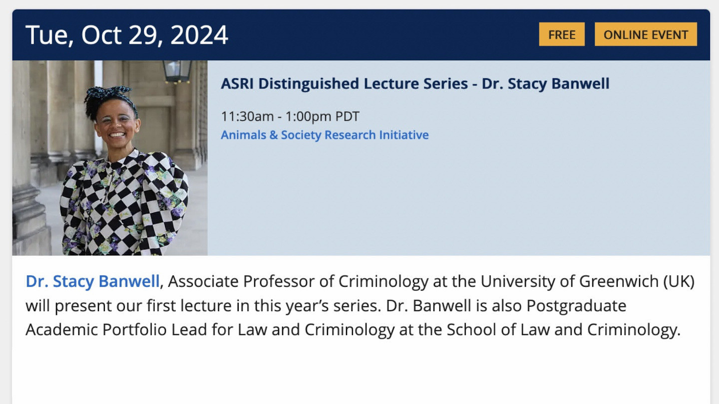 Stacy Banwell