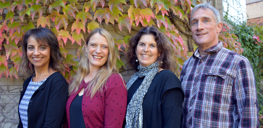 Amicus Team photo