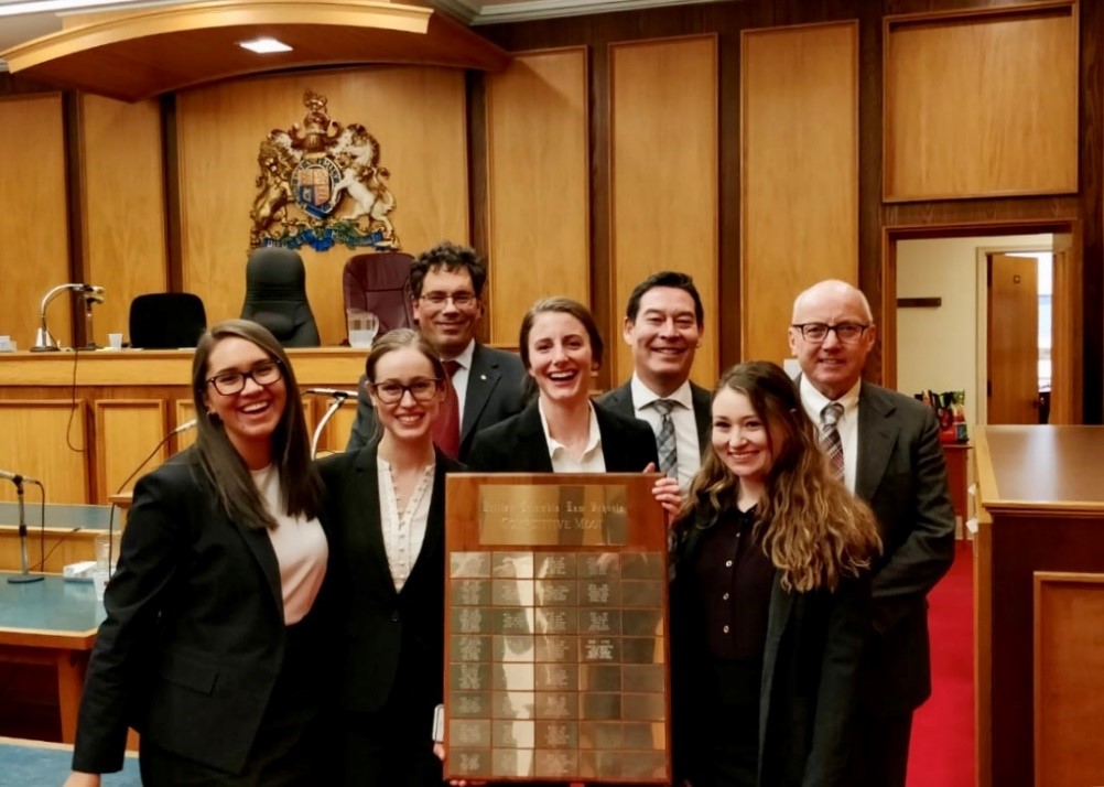 BC Law Schools Competitive Moot