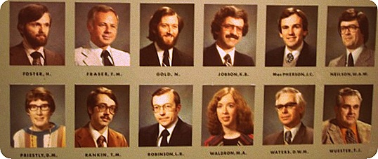 Law Alumni, Faculty of '79