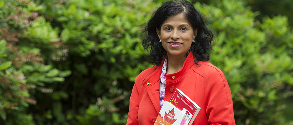 Dr. Maneesha Deckha