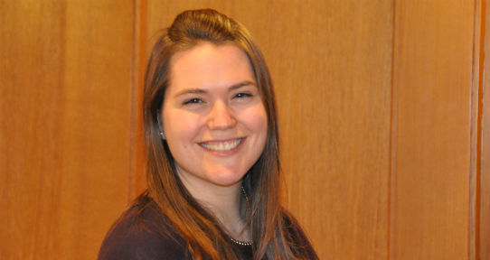 Harvard Law Grad Begins Fulbright Fellowship at UVic Law