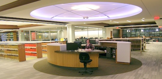 Diana Priestly Law Library Research Assistance