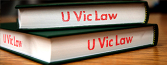UVic Law books