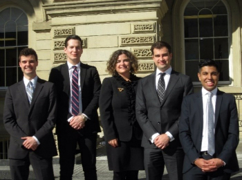 Gale Cup Moot Team