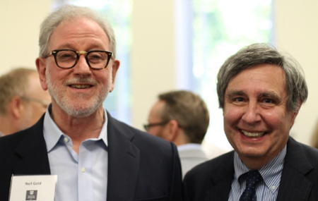 Neil Gold and Glenn Gallins