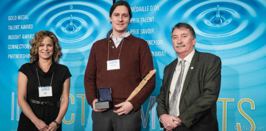 Aaron Mills wins top Canadian research award