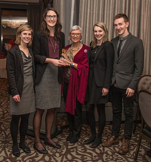 Wilson Moot Team