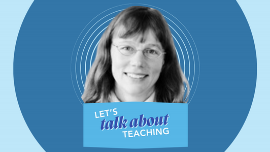 A profile photo of LillAnne Jackson