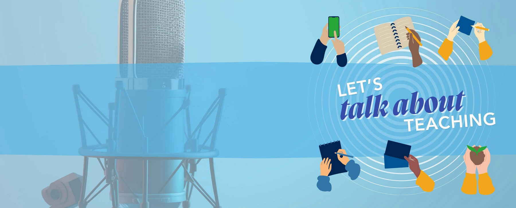 let's talk about teaching podcast logo
