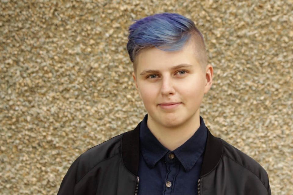 3M Student Fellowship winner Hanna Jacobsen