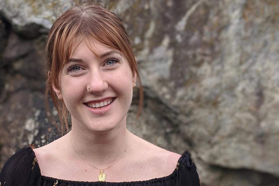 3M Student Fellowship winner Madeleine Kenyon