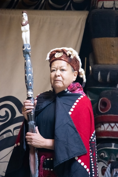 Francis Dick (Pictured) Led the Atla'gimma