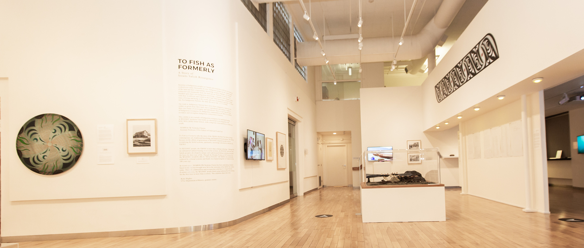 Legacy Art Gallery Downtown interior