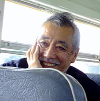 A photo of Bryce Kanbara