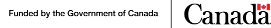 Gov of Canada Logo - Half
