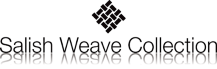 Salish Weave Logo - Half-size