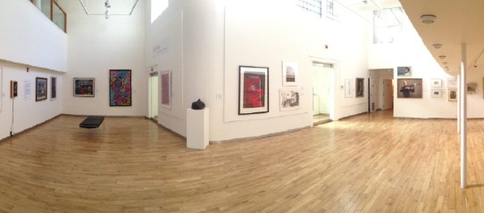 Interior of Legacy Downtown
