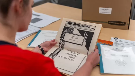 Reading Special Collections materials