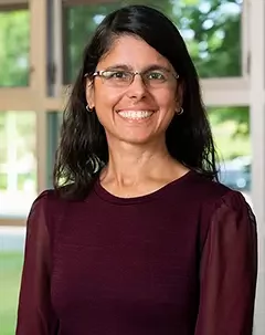 Headshot of Zahra Premji.