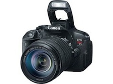 Canon T5i Camera