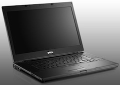 Dell Latitude E6510 Laptop