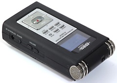 Roland Audio Recorder