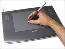 Wacom Tablet USB