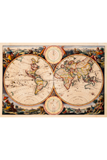 Map of the World