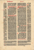 Incunabulum, Recto