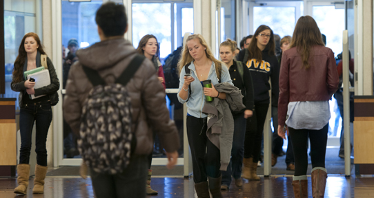 UVic Libraries offers many services and resources for undergraduate students.
