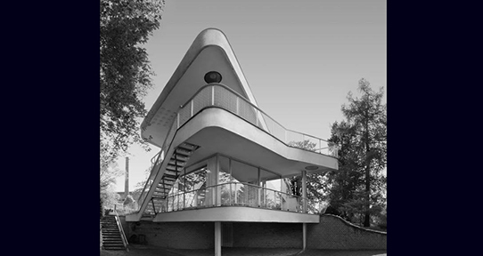 Bauhaus exhibit