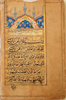 Opening page