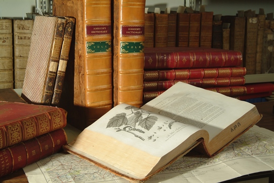 Your generous donations help support many units within UVic Libraries, including Special Collections.