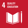 SDG4: Quality education
