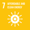 SDG7: Affordable and clean energy