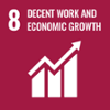SDG8: Decent work and economic growth