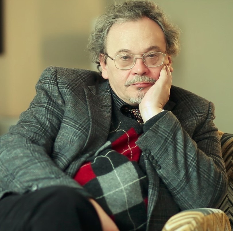 Dr. Alexei Verkhratsky